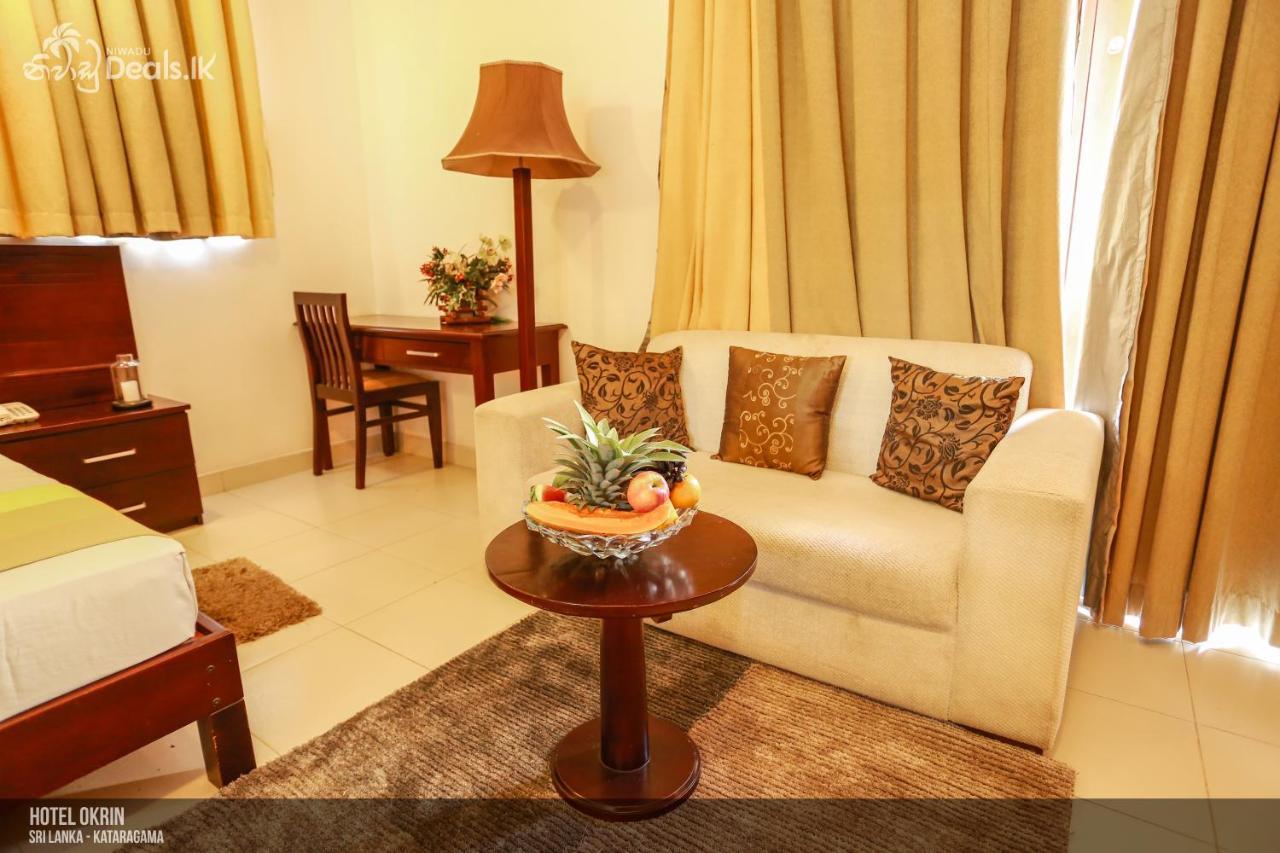 Lavendish Okrin Hotel Kataragama Dış mekan fotoğraf
