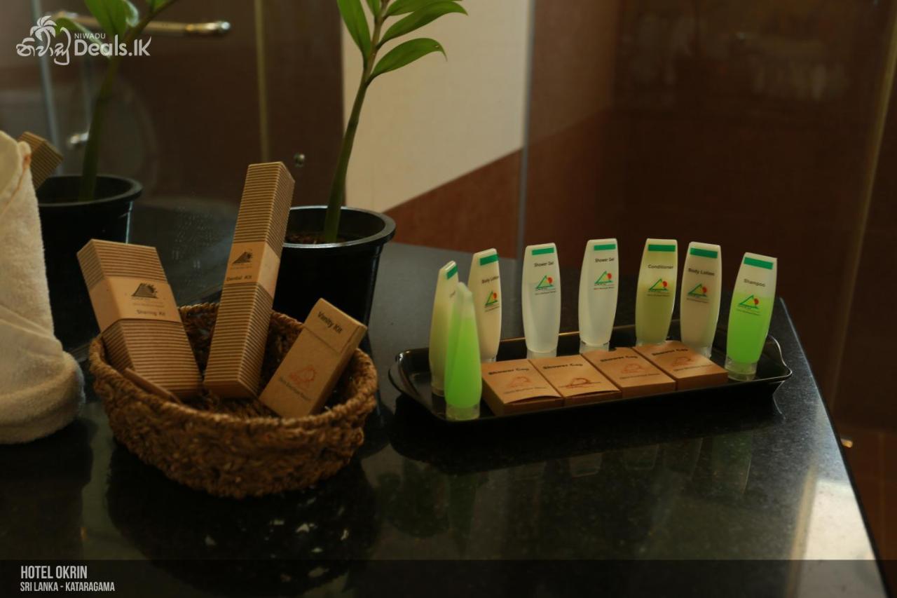 Lavendish Okrin Hotel Kataragama Dış mekan fotoğraf