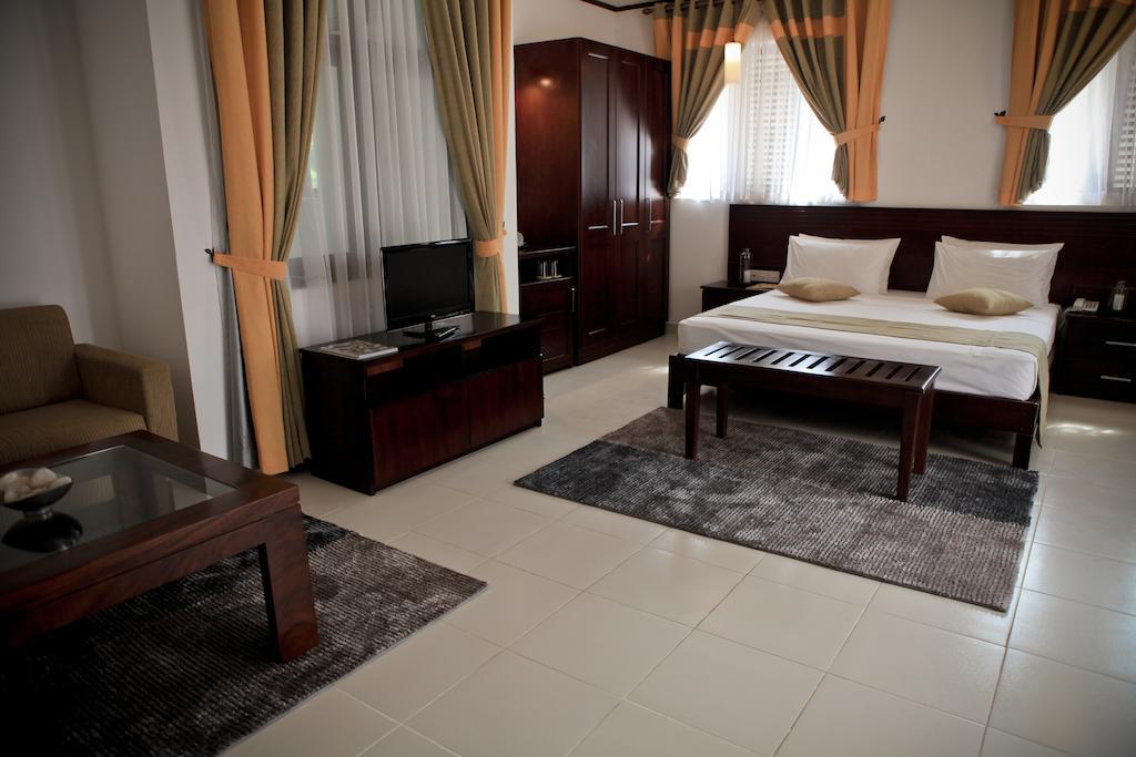 Lavendish Okrin Hotel Kataragama Dış mekan fotoğraf