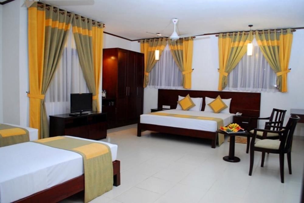 Lavendish Okrin Hotel Kataragama Dış mekan fotoğraf