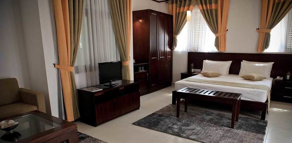 Lavendish Okrin Hotel Kataragama Dış mekan fotoğraf