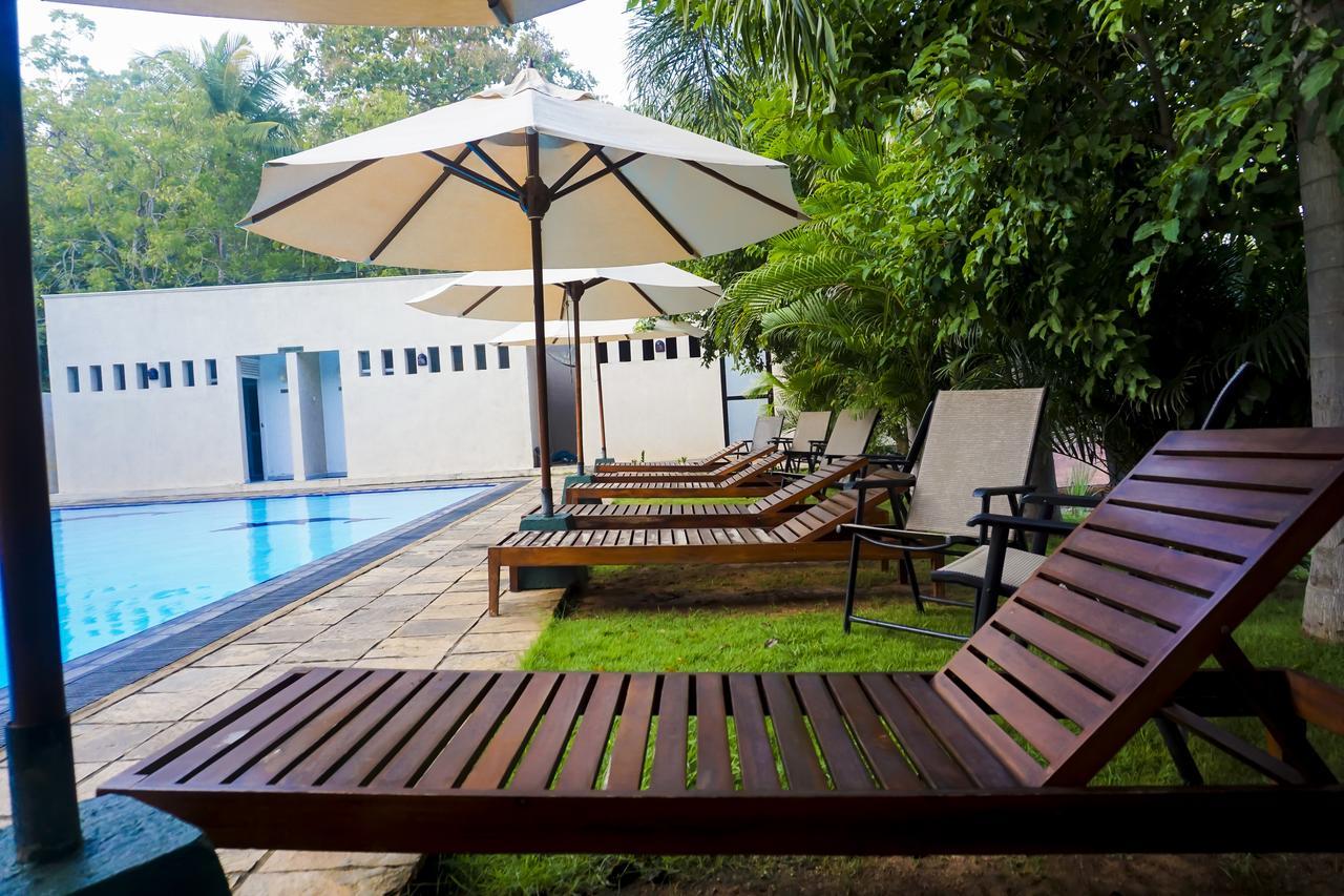 Lavendish Okrin Hotel Kataragama Dış mekan fotoğraf