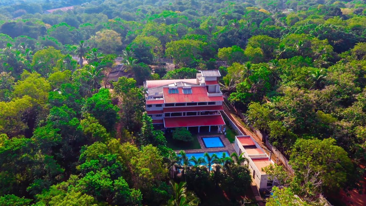 Lavendish Okrin Hotel Kataragama Dış mekan fotoğraf