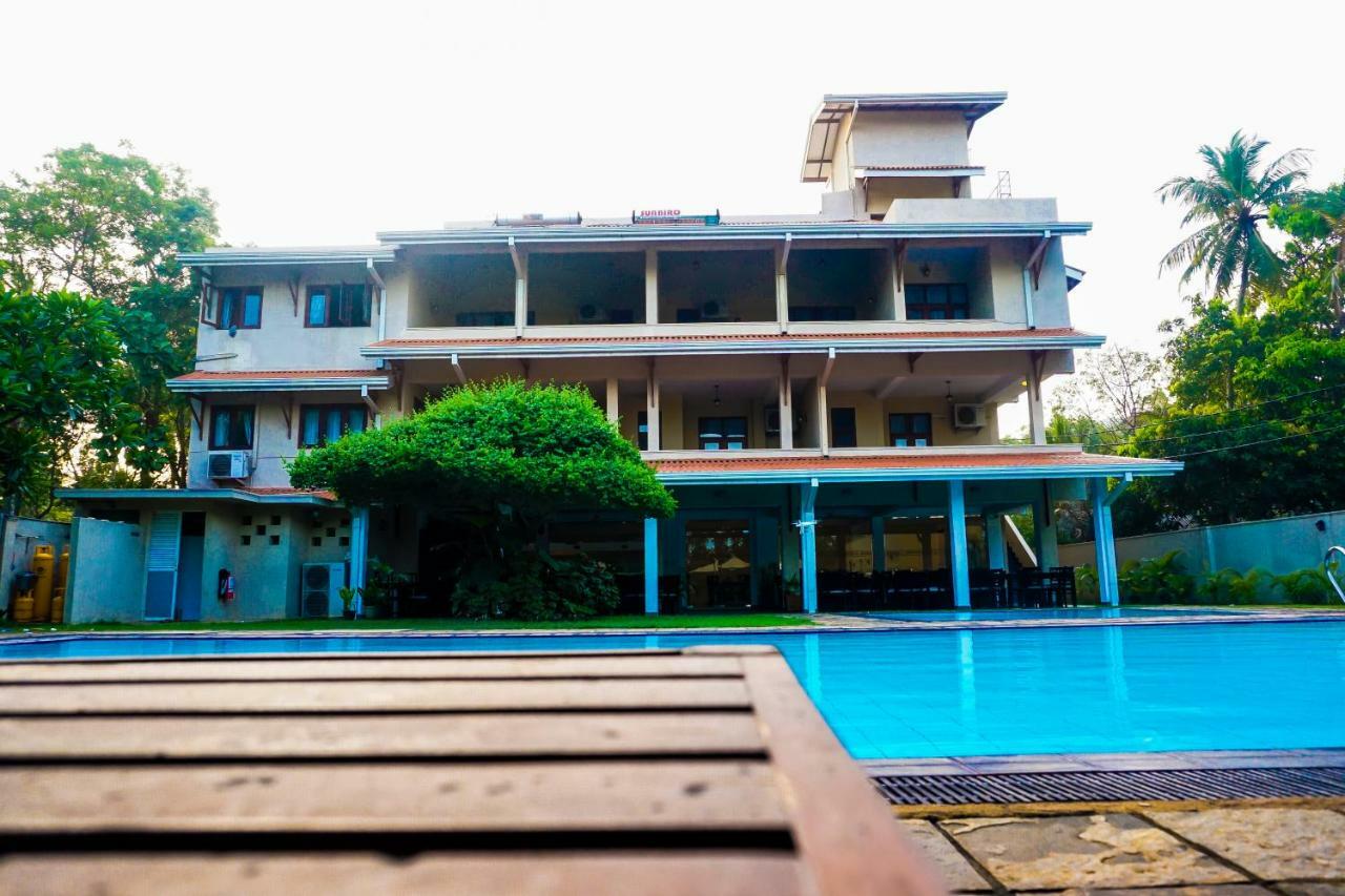 Lavendish Okrin Hotel Kataragama Dış mekan fotoğraf