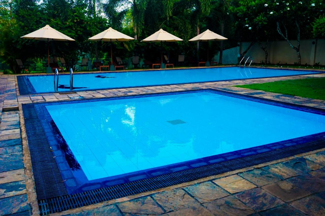 Lavendish Okrin Hotel Kataragama Dış mekan fotoğraf