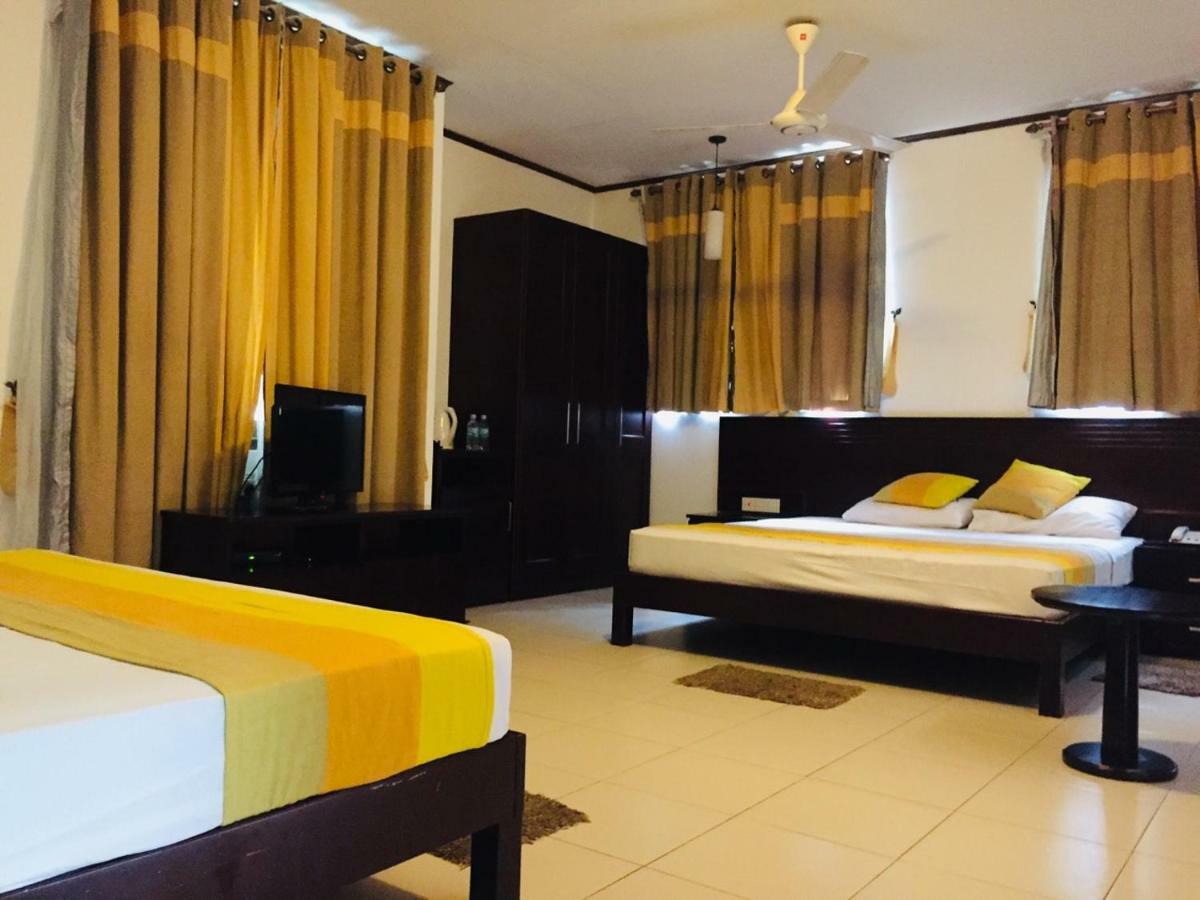 Lavendish Okrin Hotel Kataragama Dış mekan fotoğraf