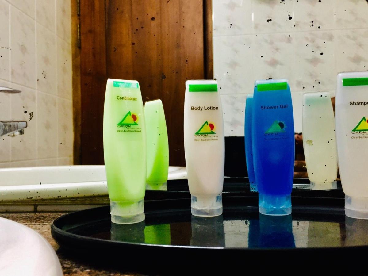 Lavendish Okrin Hotel Kataragama Dış mekan fotoğraf